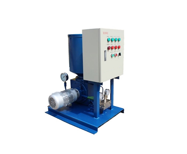 河池SDRB-M系列电动润滑泵及装置