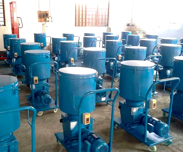 桂林DRB -P235电动润滑泵